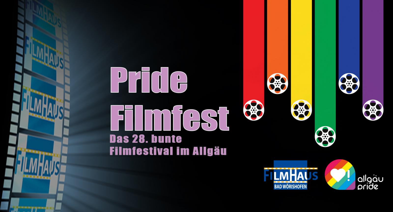 28. Pride Filmfest